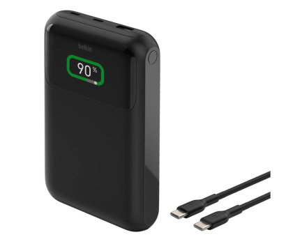 Powerbank BELKIN 20000mAh 65W z wyświetlaczem BPB020btBK